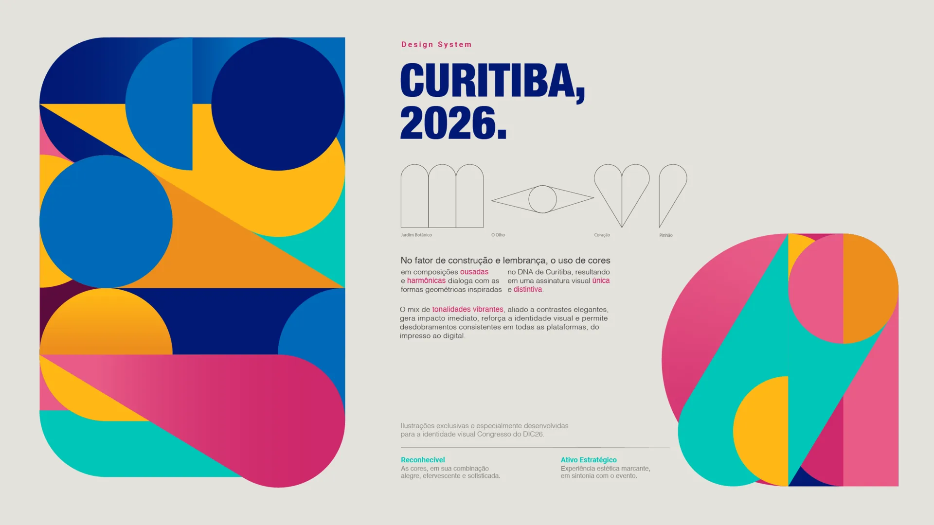 Aplicações Design System DIC